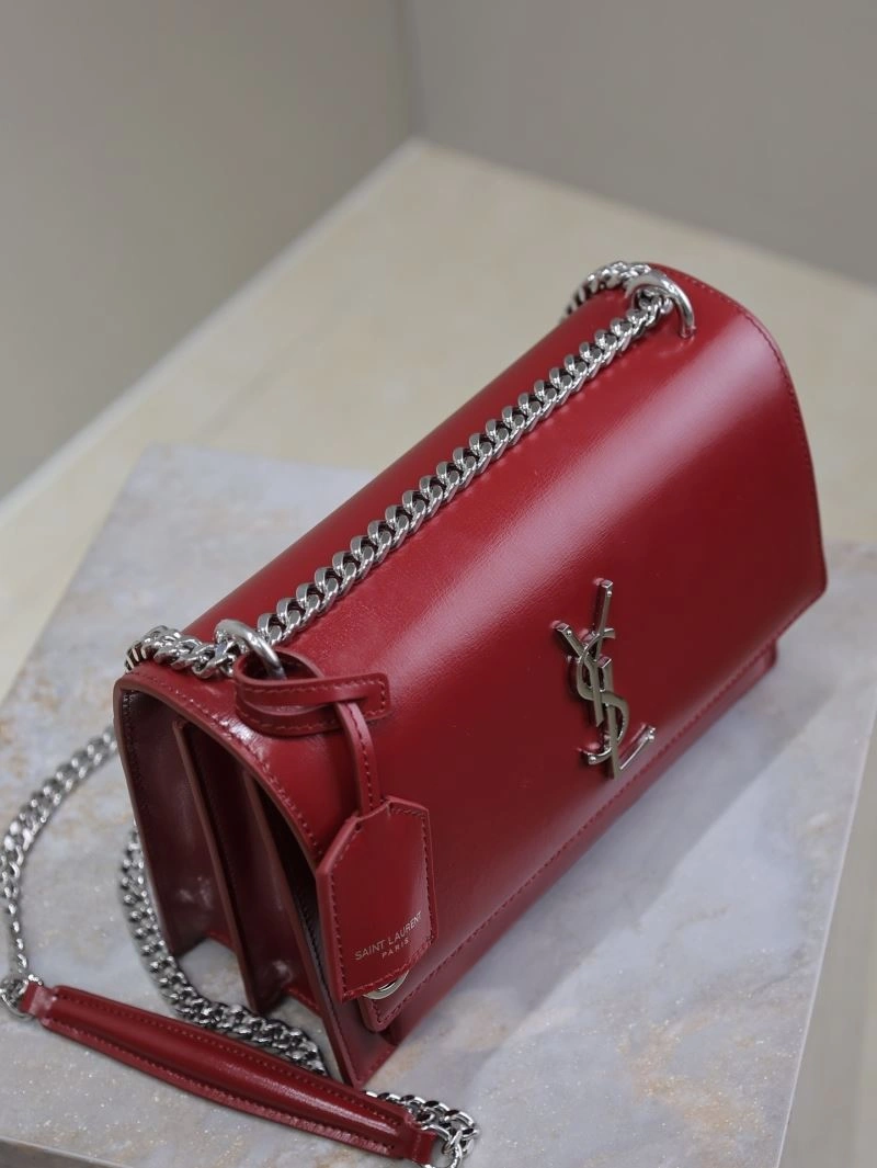 YSL Satchel Bags Original 62859