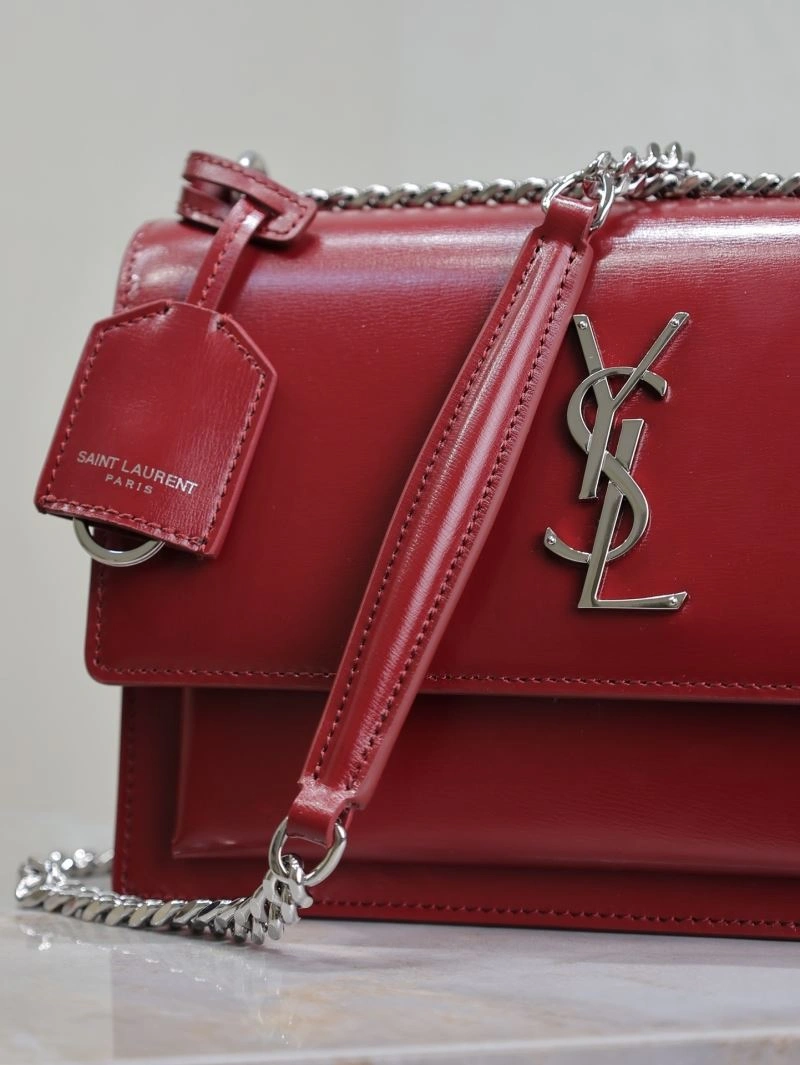 YSL Satchel Bags Original 62859