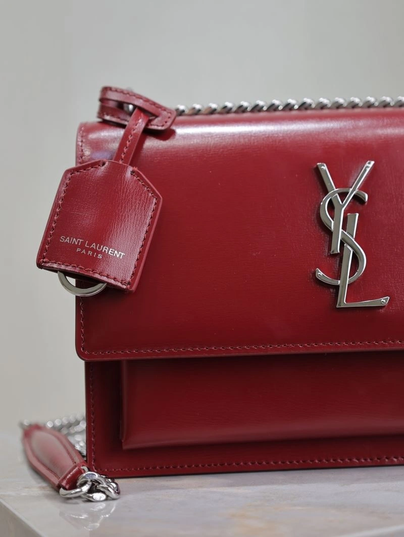 YSL Satchel Bags Original 62859