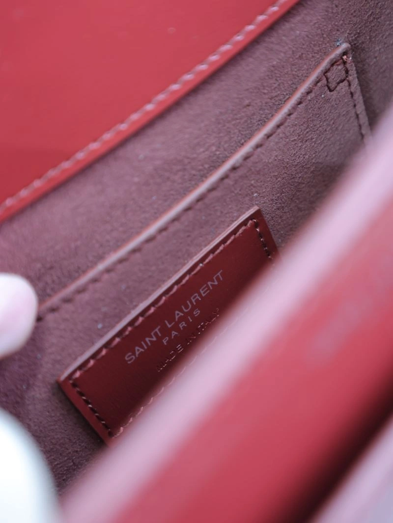 YSL Satchel Bags Original 62859