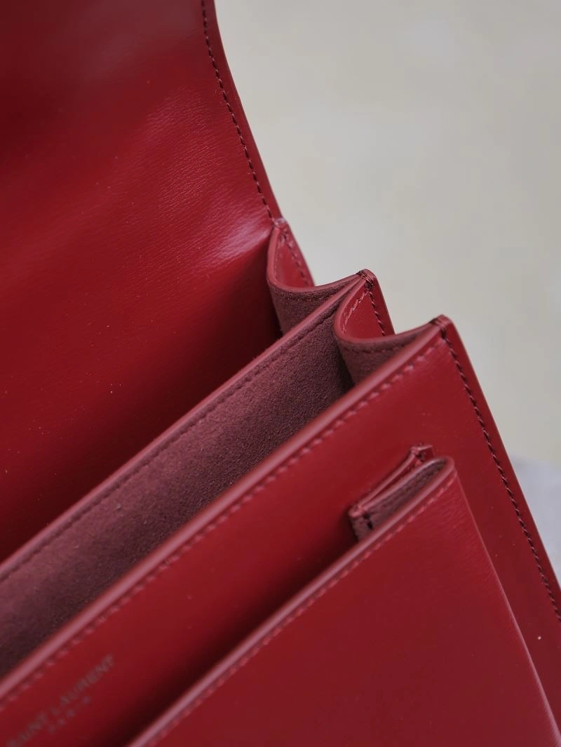 YSL Satchel Bags Original 62859