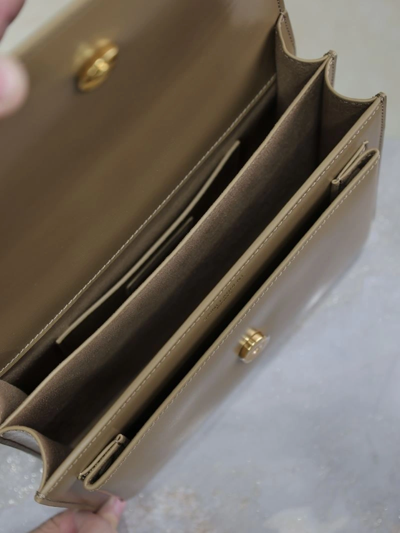 YSL Satchel Bags Breathable 62860