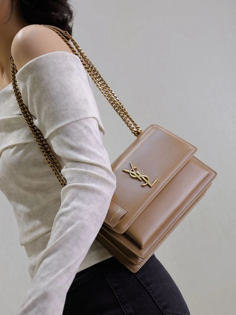 YSL Satchel Bags Breathable 62860