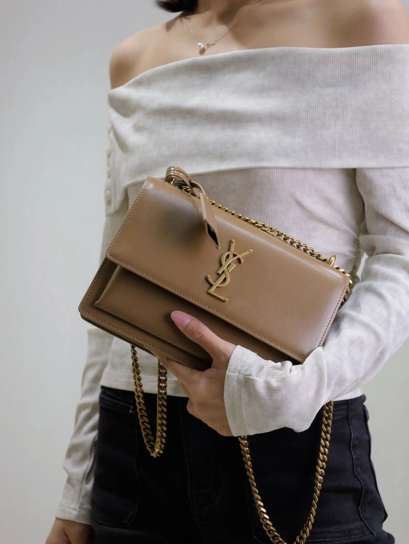 YSL Satchel Bags Breathable 62860