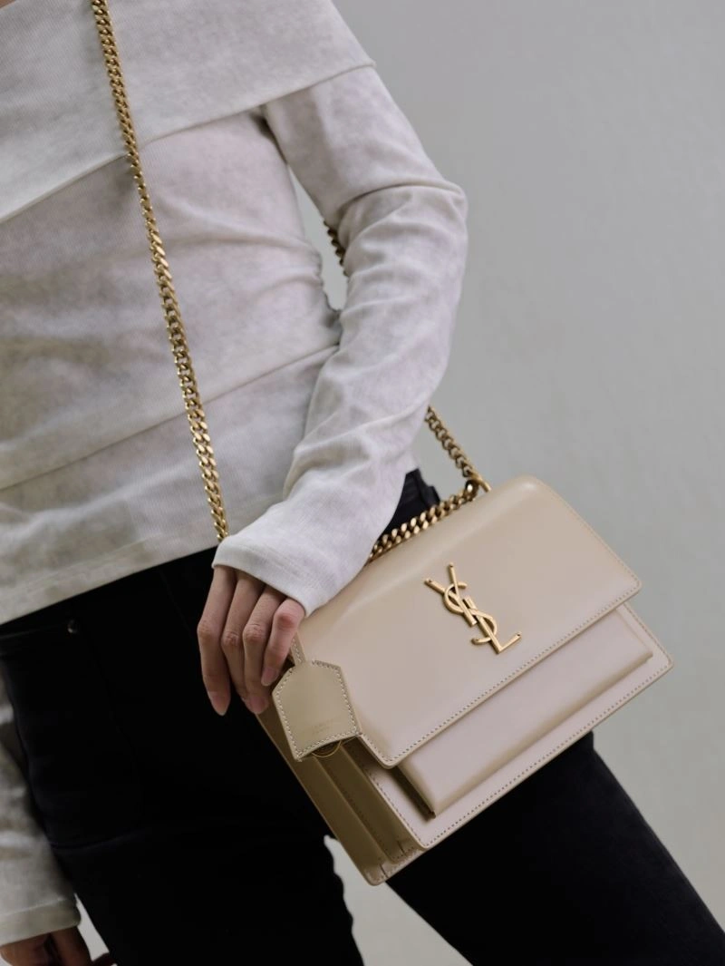 Chic YSL Satchel Bags 62863