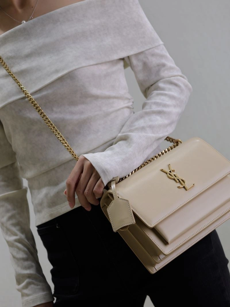 Chic YSL Satchel Bags 62863