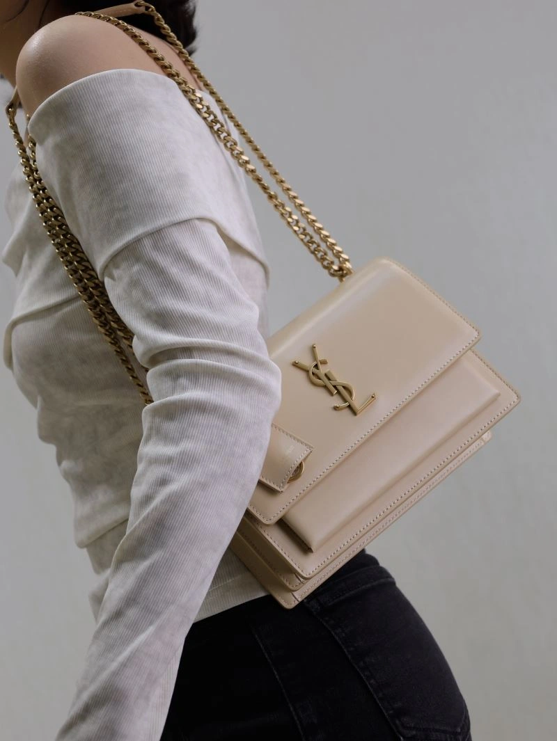 Chic YSL Satchel Bags 62863