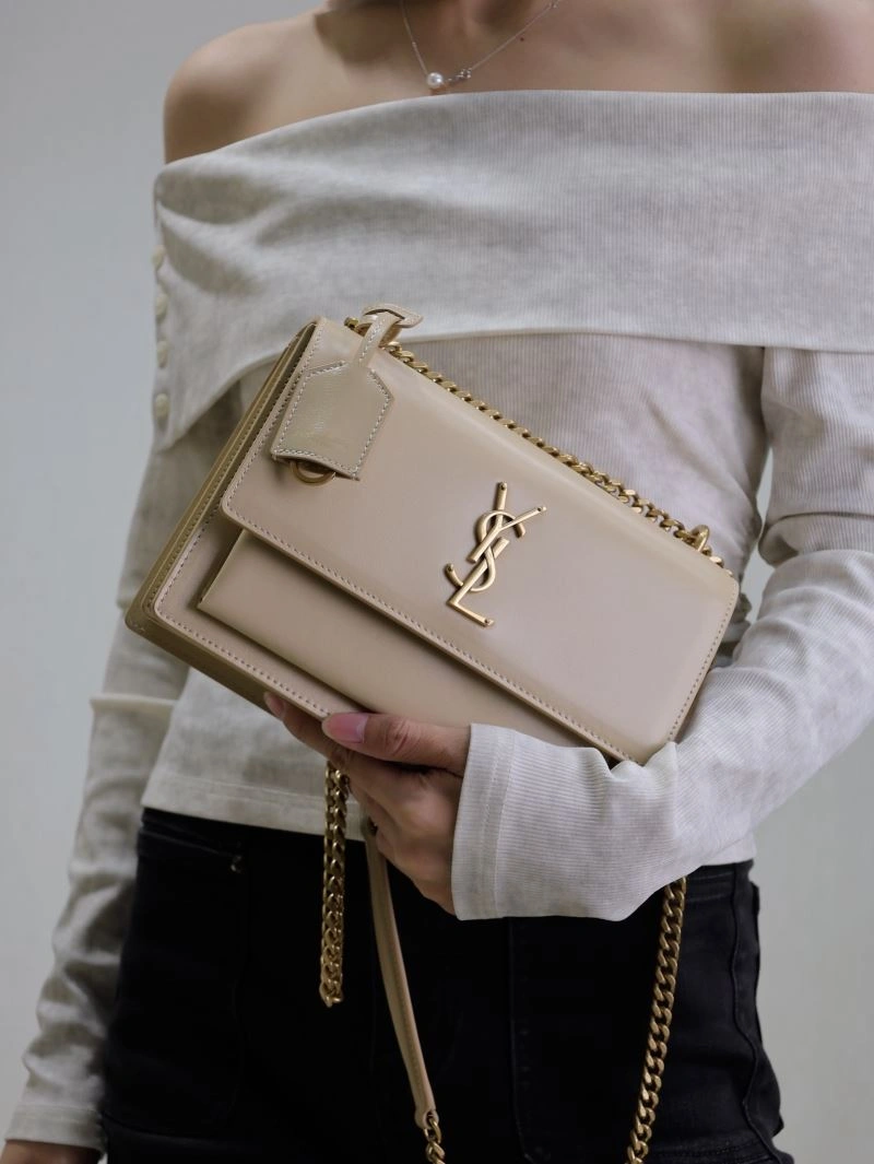 Chic YSL Satchel Bags 62863