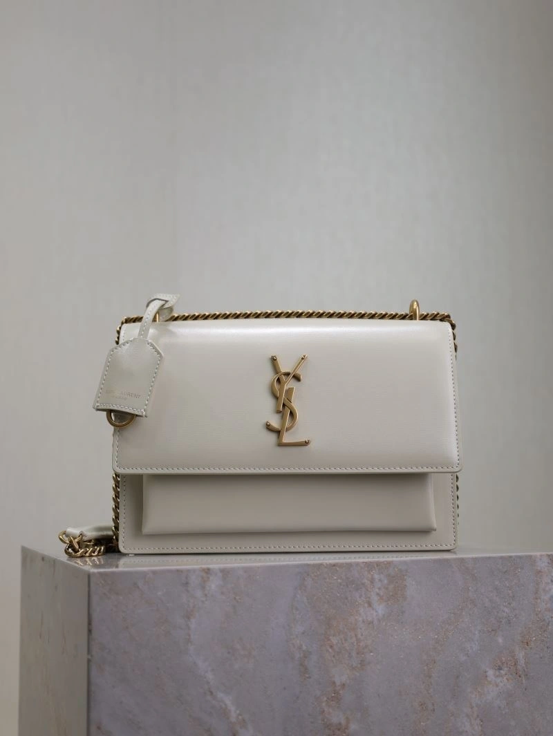 Soft YSL Satchel Bags 62861