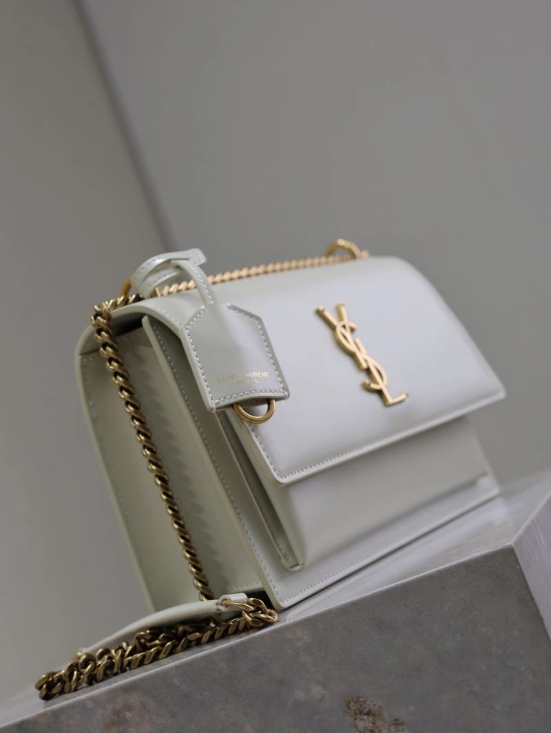 Soft YSL Satchel Bags 62861