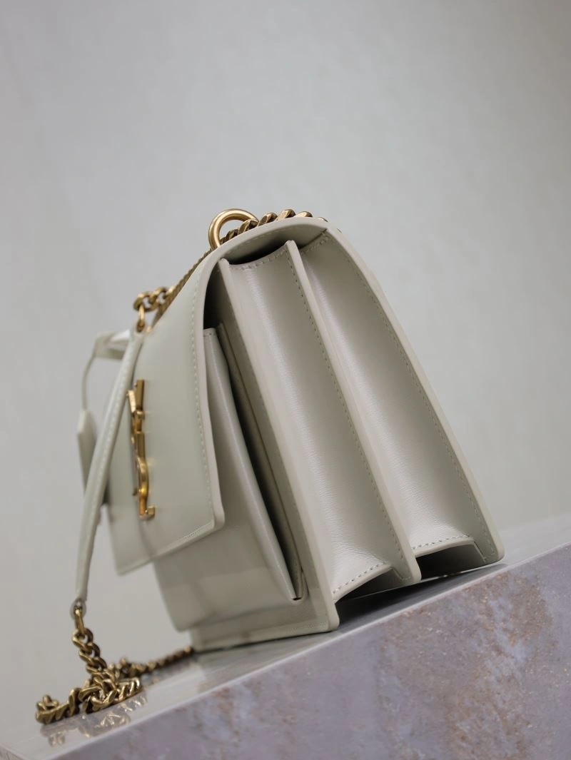 Soft YSL Satchel Bags 62861