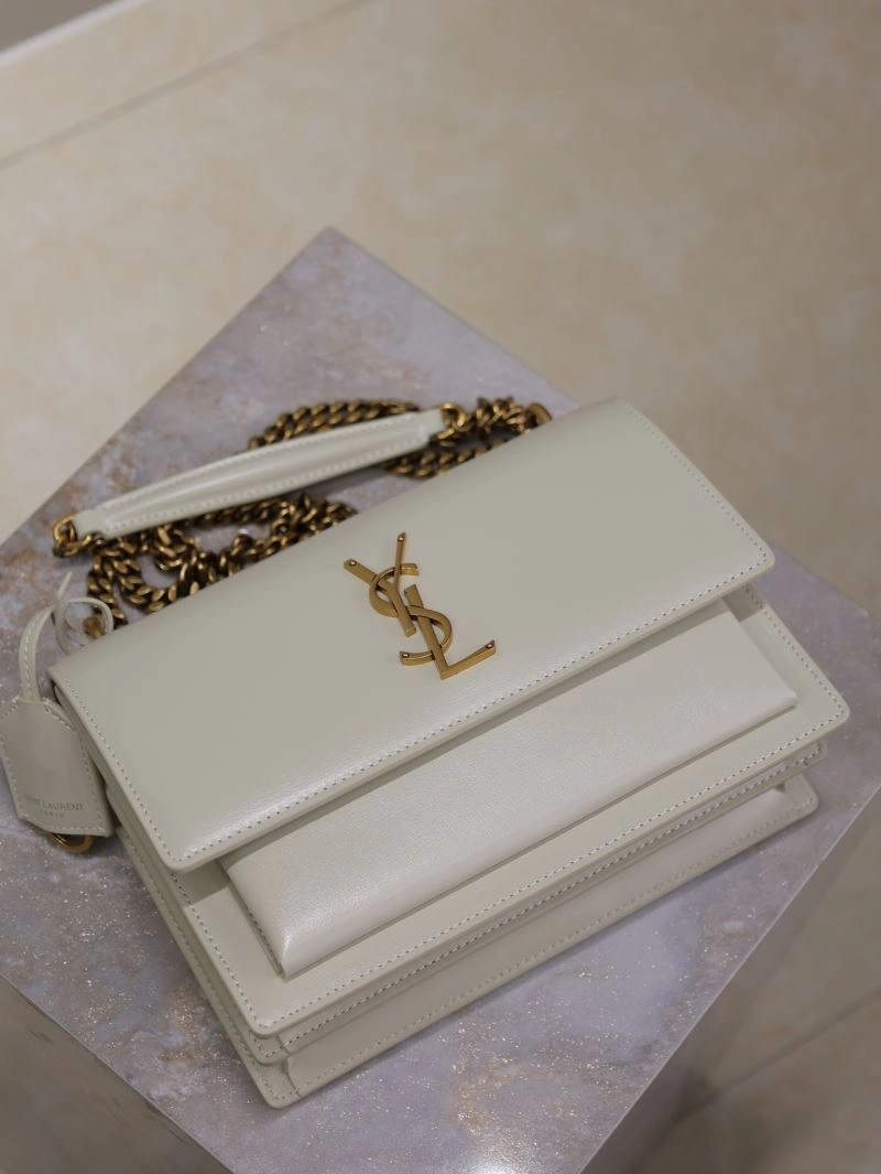 Soft YSL Satchel Bags 62861