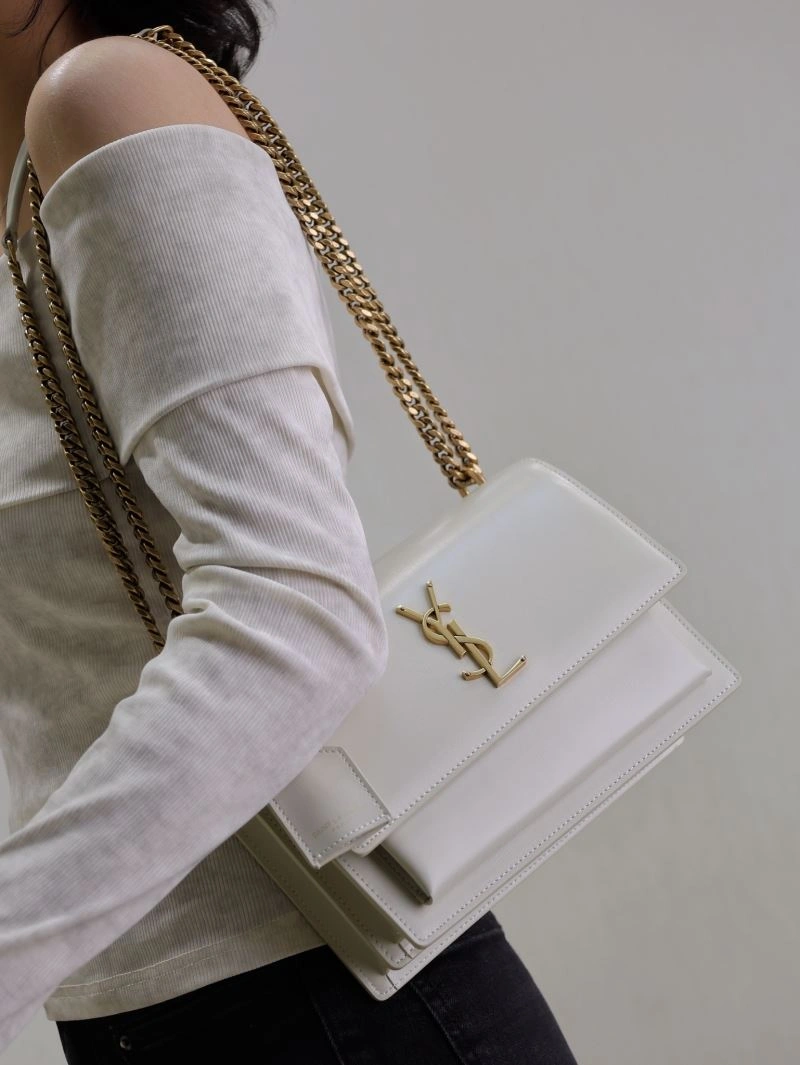 Soft YSL Satchel Bags 62861