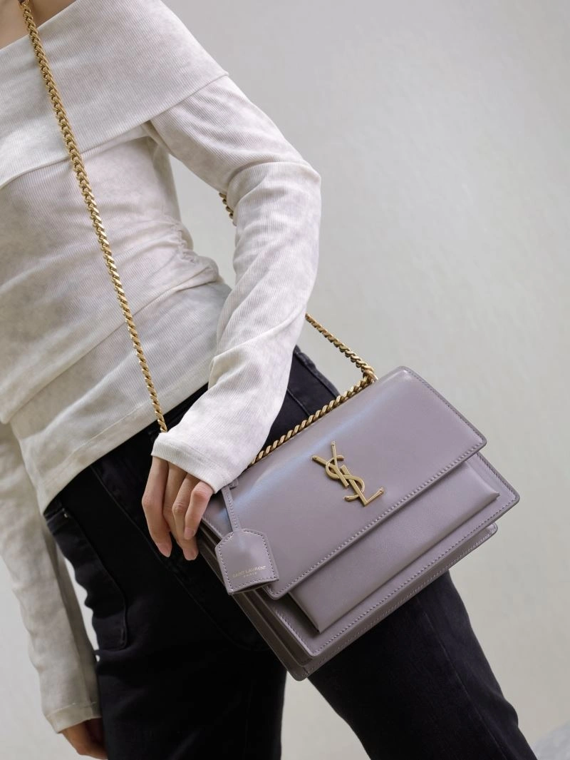 Effortless YSL Satchel Bags 62891