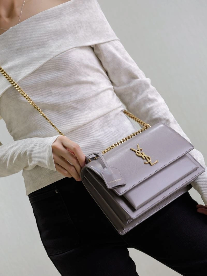 Effortless YSL Satchel Bags 62891