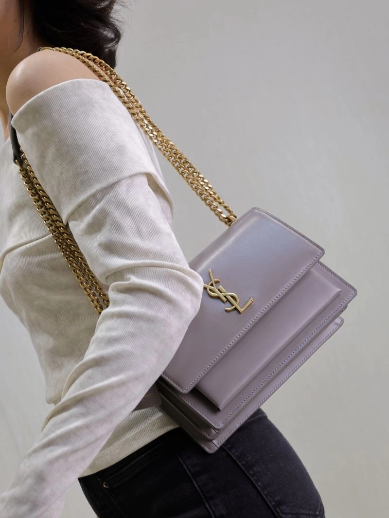 Effortless YSL Satchel Bags 62891