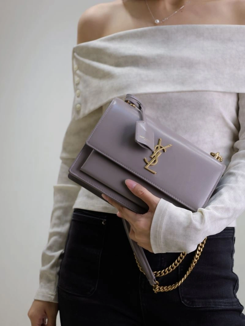 Effortless YSL Satchel Bags 62891