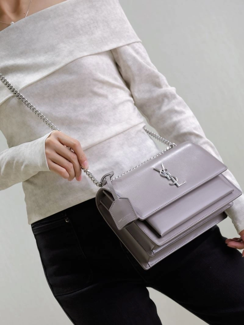Resilient YSL Satchel Bags 62889