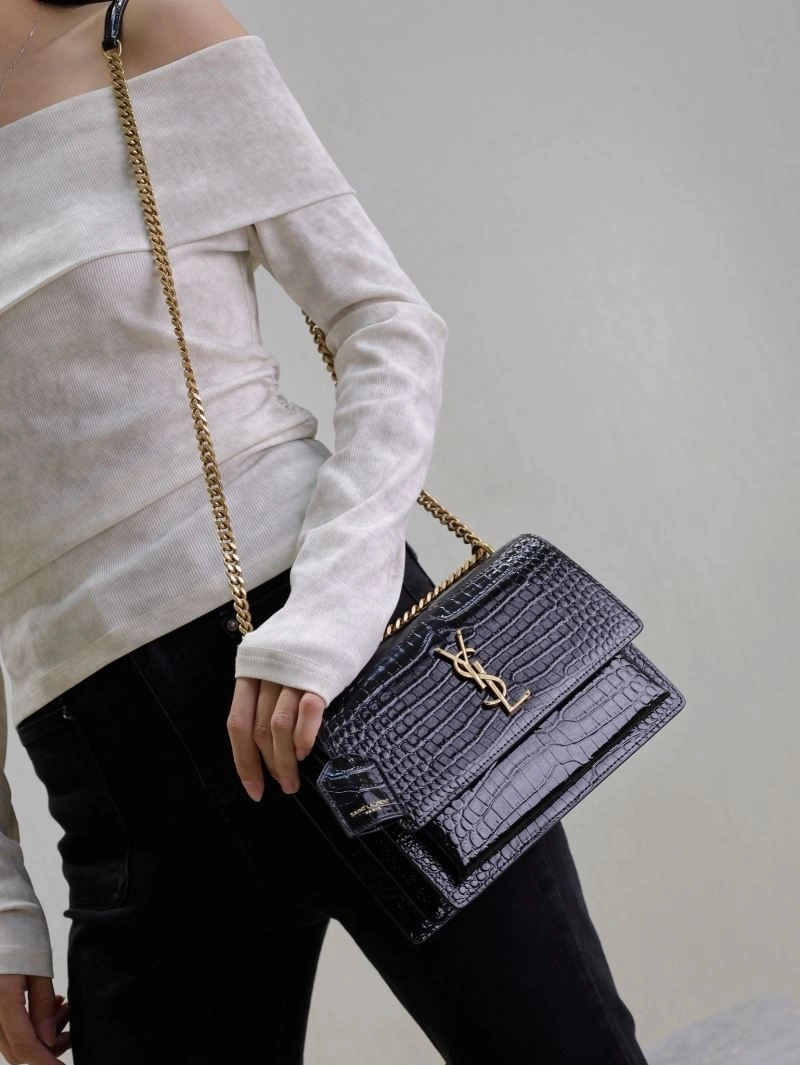 FashionForward YSL Satchel Bags 62856