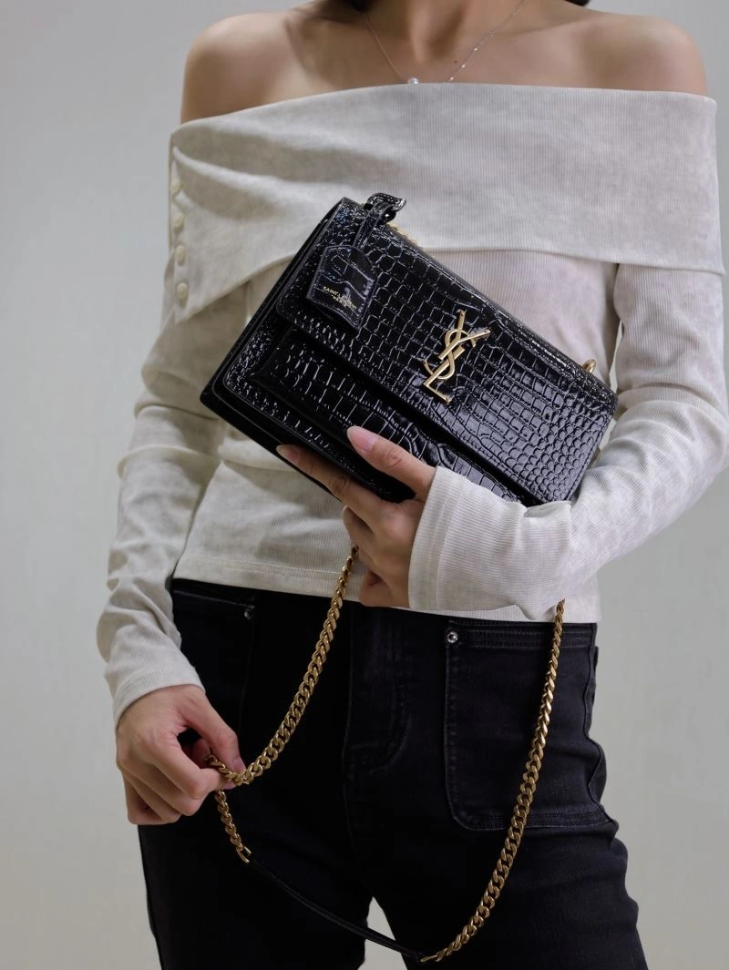 FashionForward YSL Satchel Bags 62856