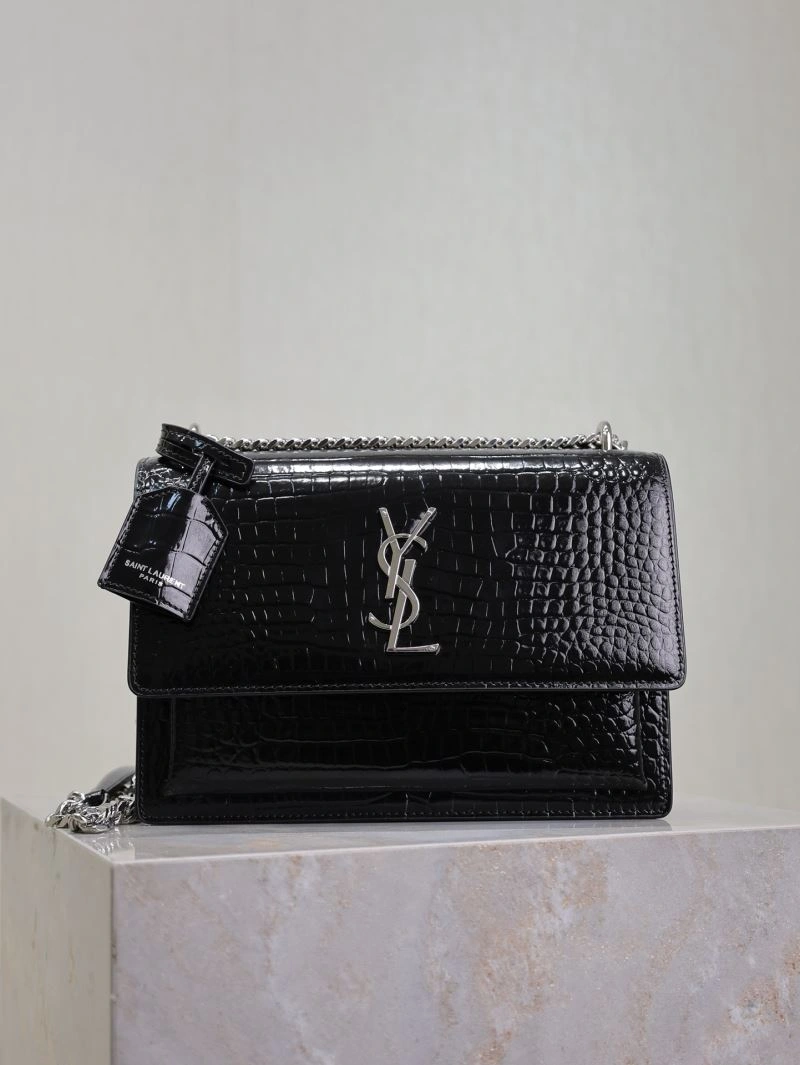 Contemporary YSL Satchel Bags 62854