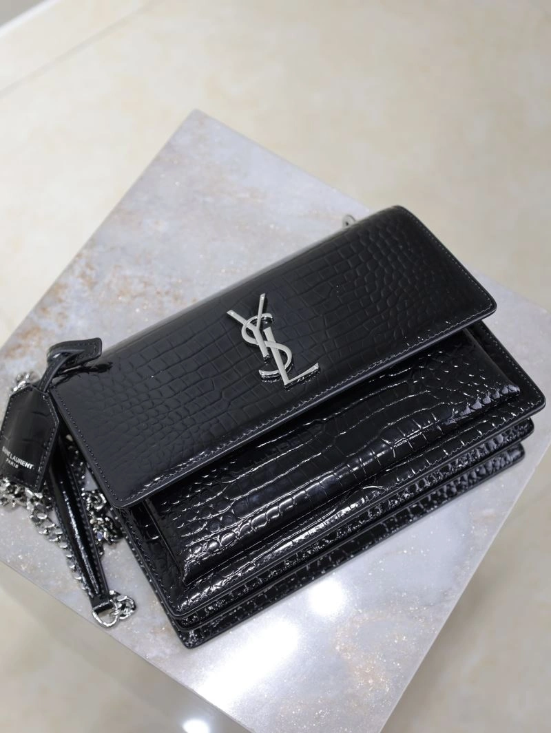 Contemporary YSL Satchel Bags 62854