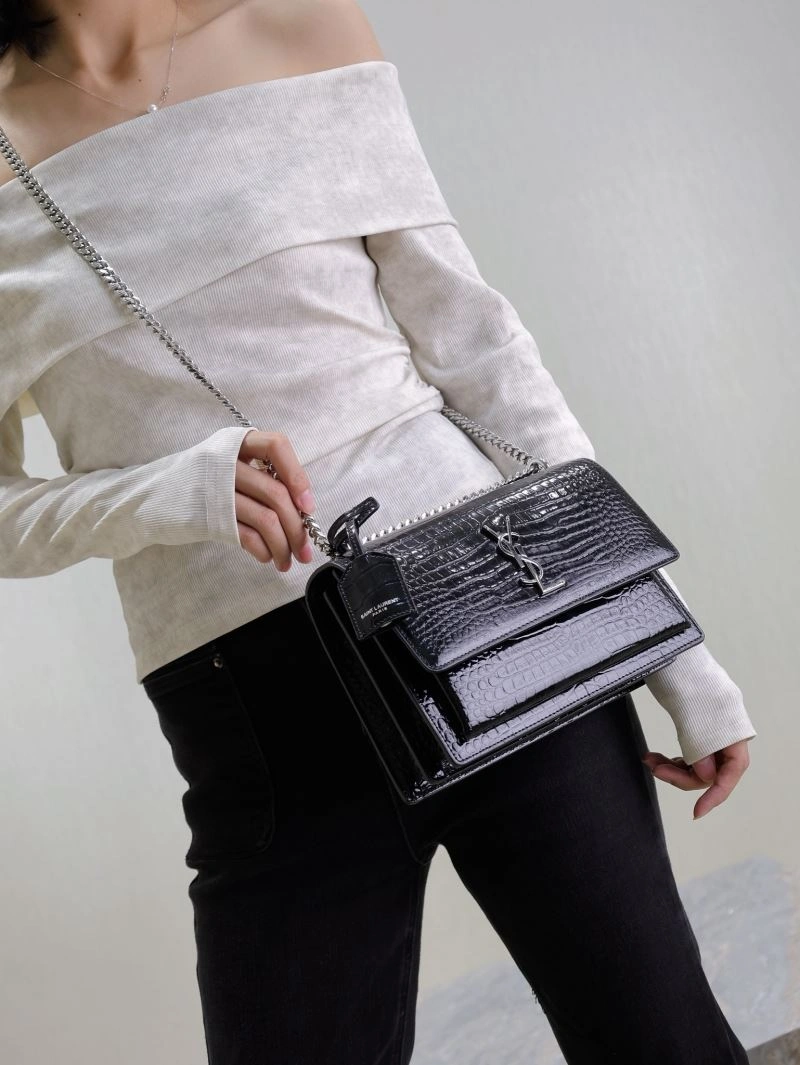 Contemporary YSL Satchel Bags 62854