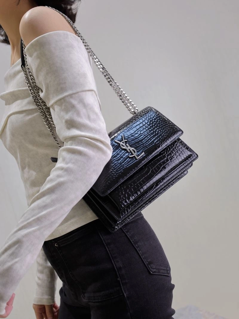 Contemporary YSL Satchel Bags 62854