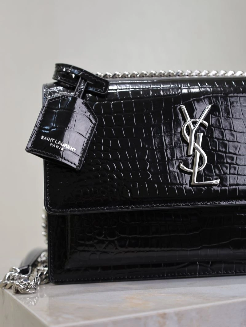 Contemporary YSL Satchel Bags 62854