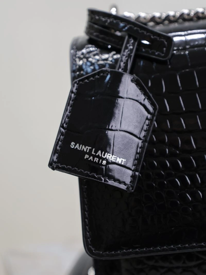 Contemporary YSL Satchel Bags 62854