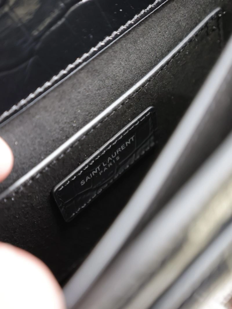 Contemporary YSL Satchel Bags 62854
