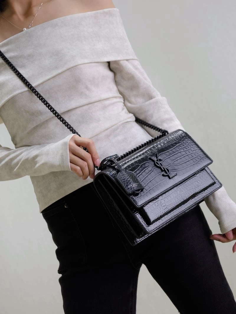 YSL Satchel Bags Classic 62853