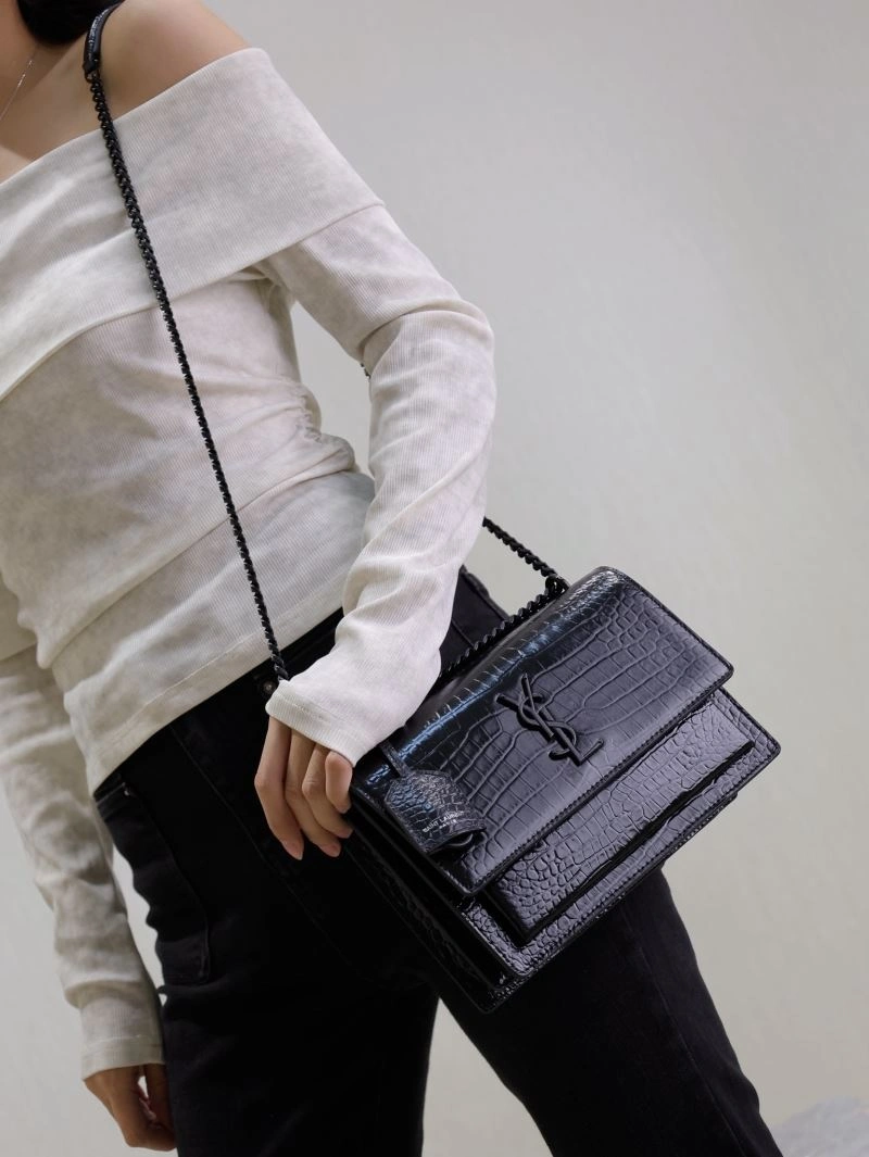 YSL Satchel Bags Classic 62853