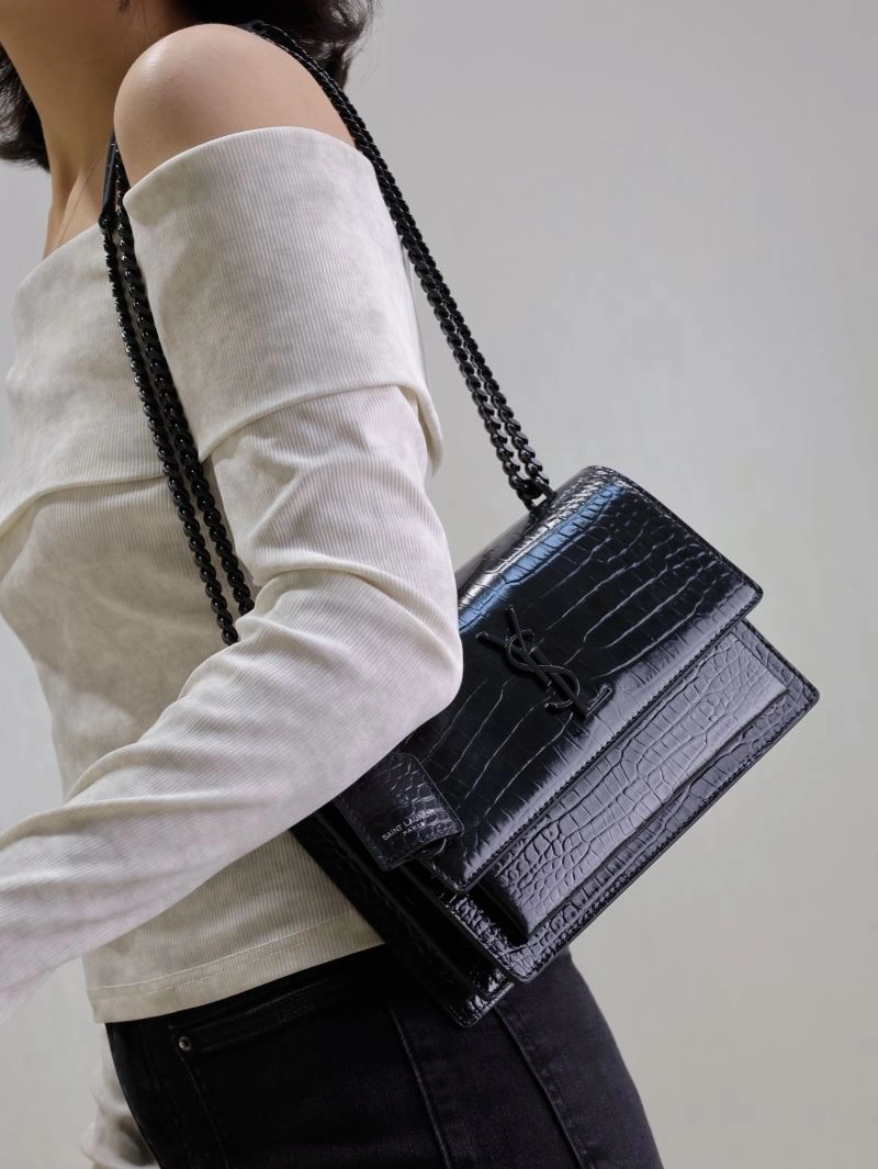YSL Satchel Bags Classic 62853