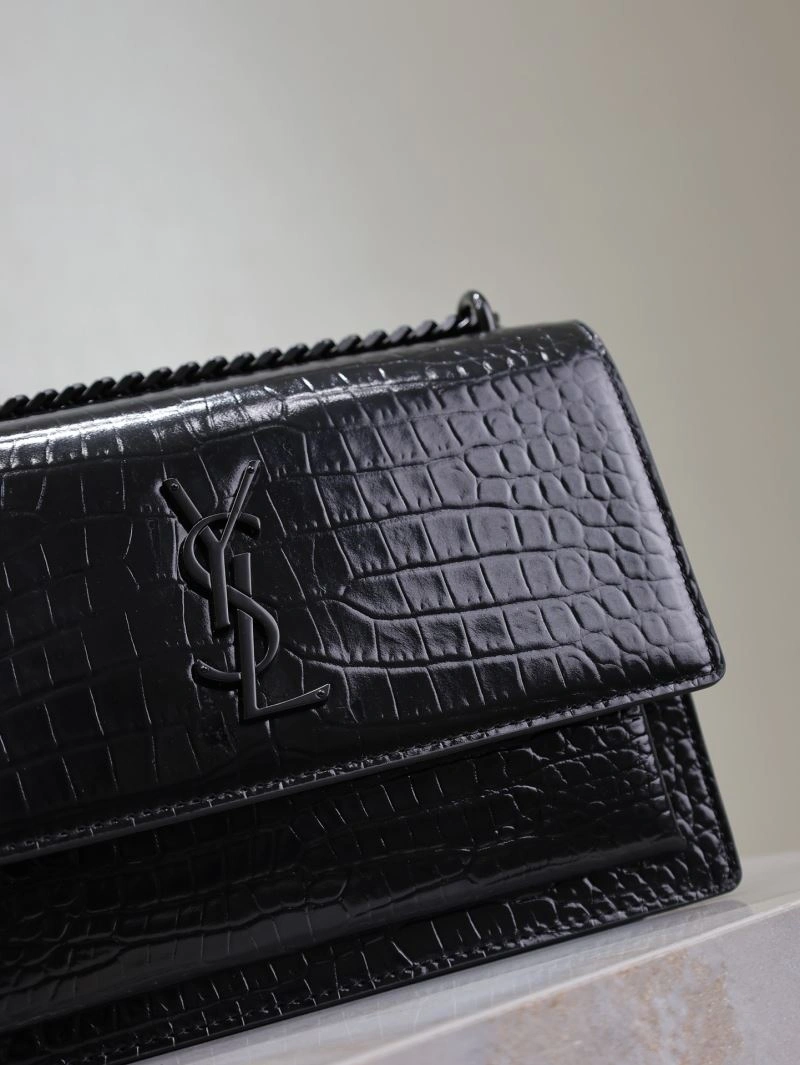 YSL Satchel Bags Classic 62853