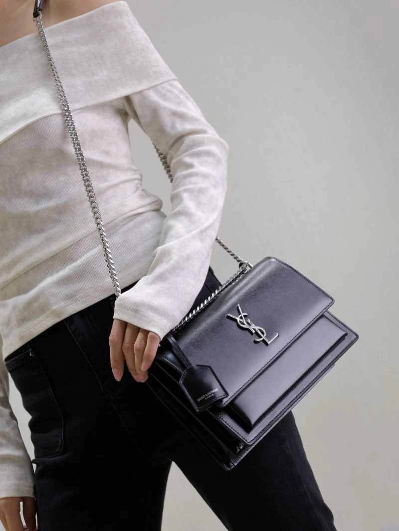 TechFriendly YSL Satchel Bags 62852