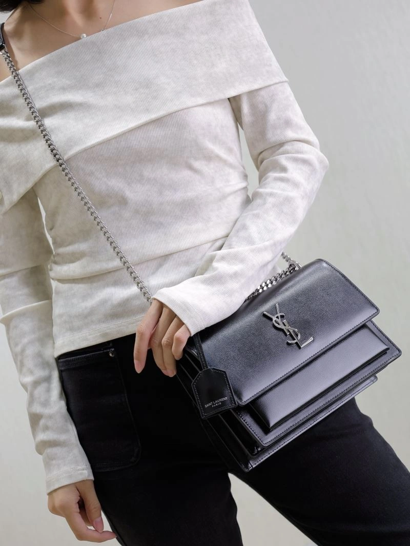 TechFriendly YSL Satchel Bags 62852