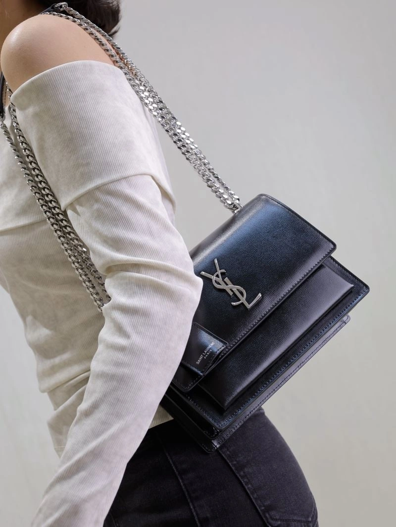 TechFriendly YSL Satchel Bags 62852