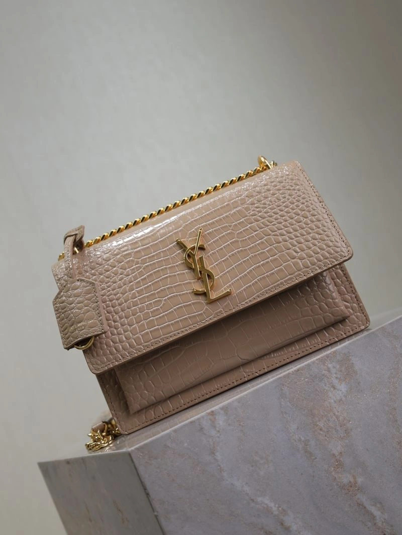 Effortless YSL Satchel Bags 62850