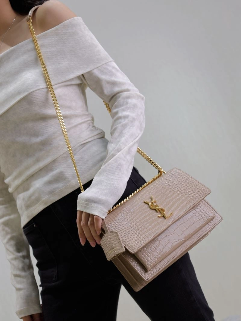 Effortless YSL Satchel Bags 62850