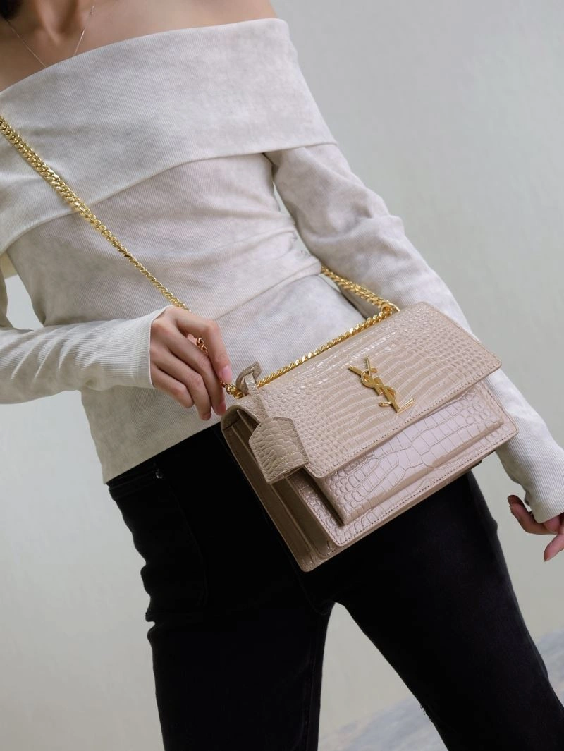 Effortless YSL Satchel Bags 62850