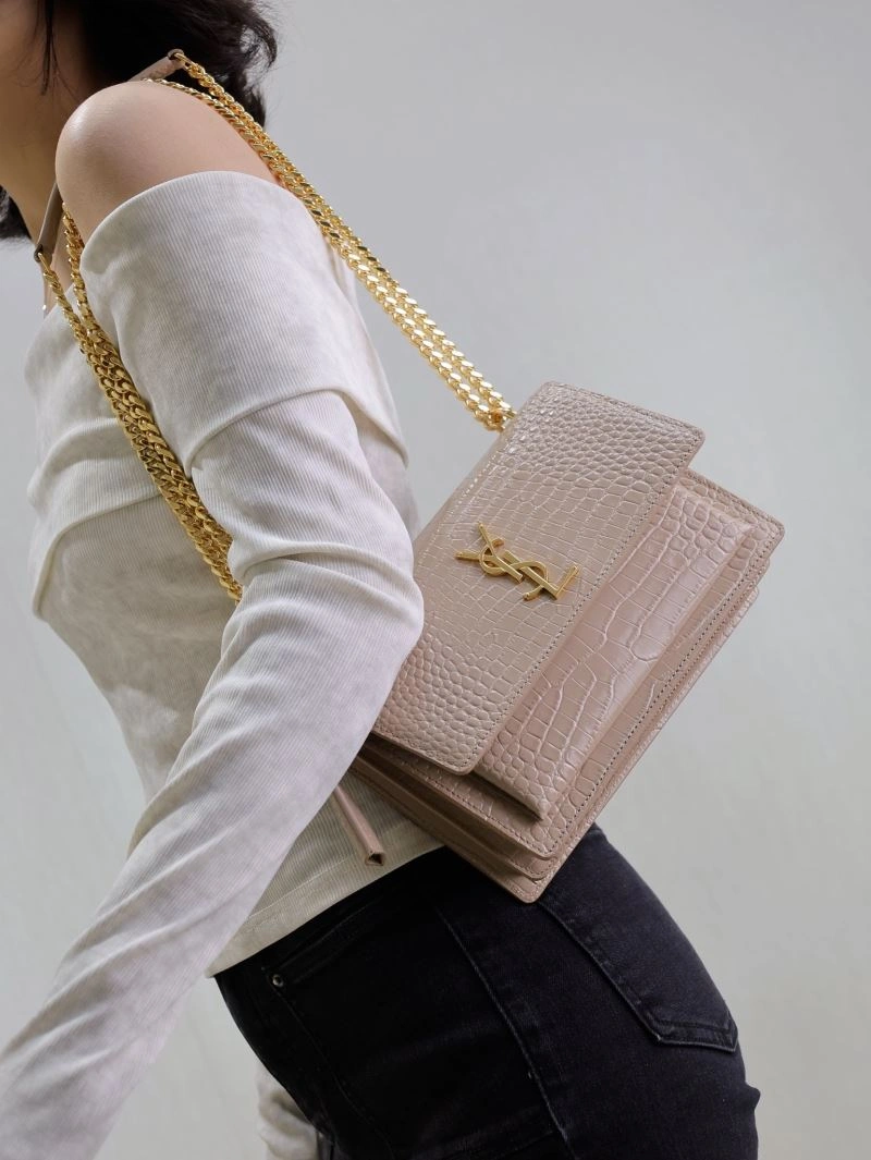 Effortless YSL Satchel Bags 62850