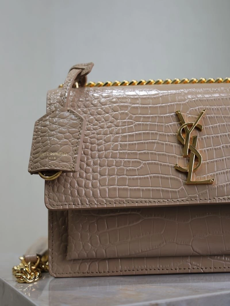 Effortless YSL Satchel Bags 62850