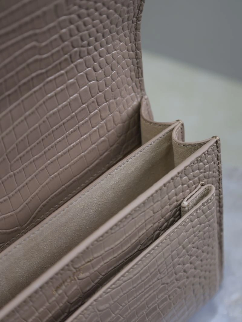 Effortless YSL Satchel Bags 62850