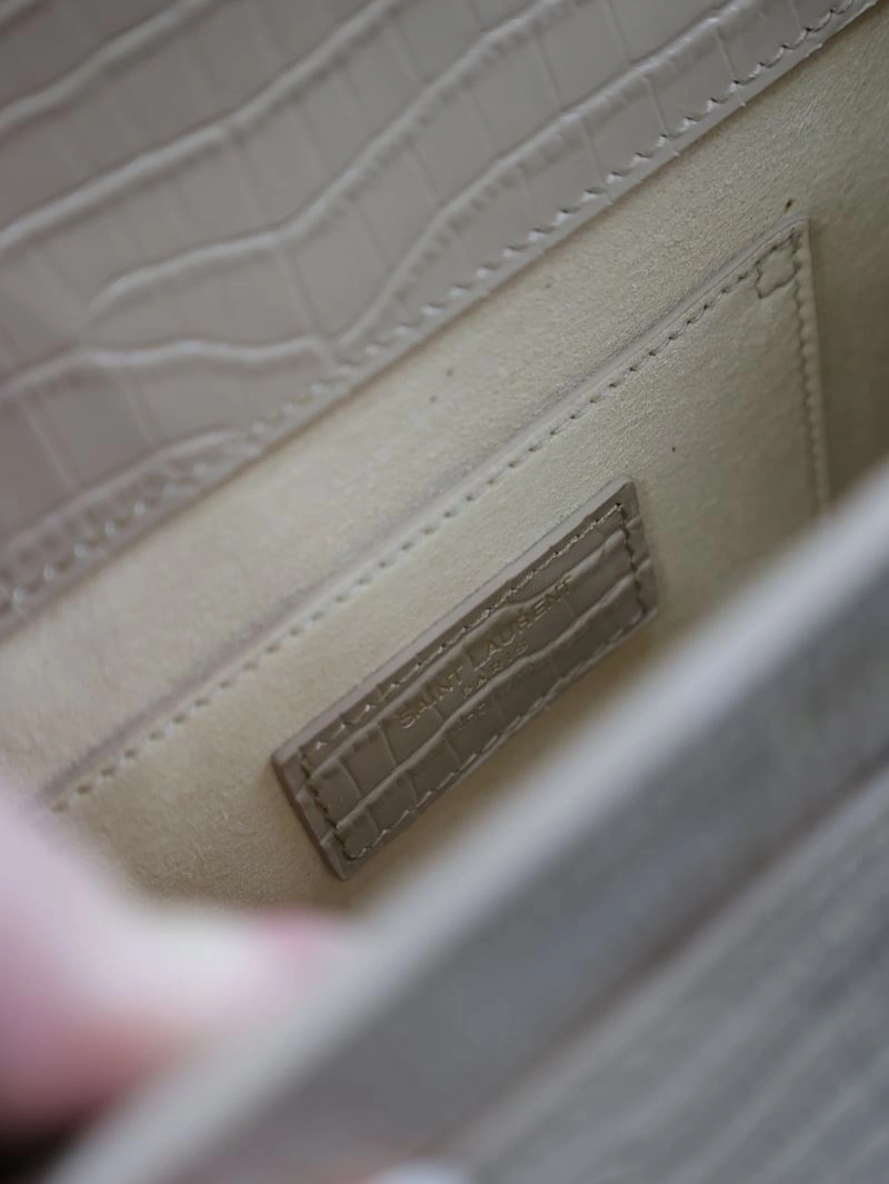 Effortless YSL Satchel Bags 62850