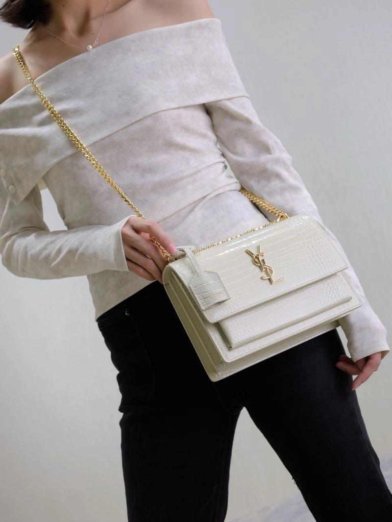 Affordable YSL Satchel Bags 62911