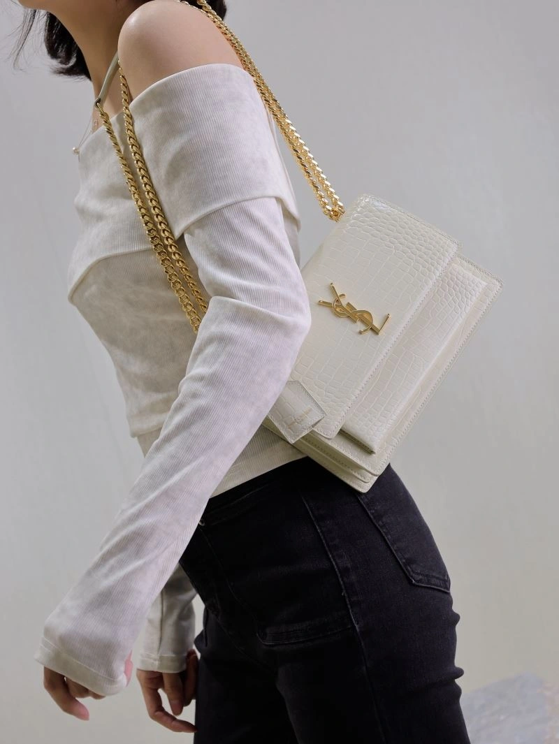 Affordable YSL Satchel Bags 62911