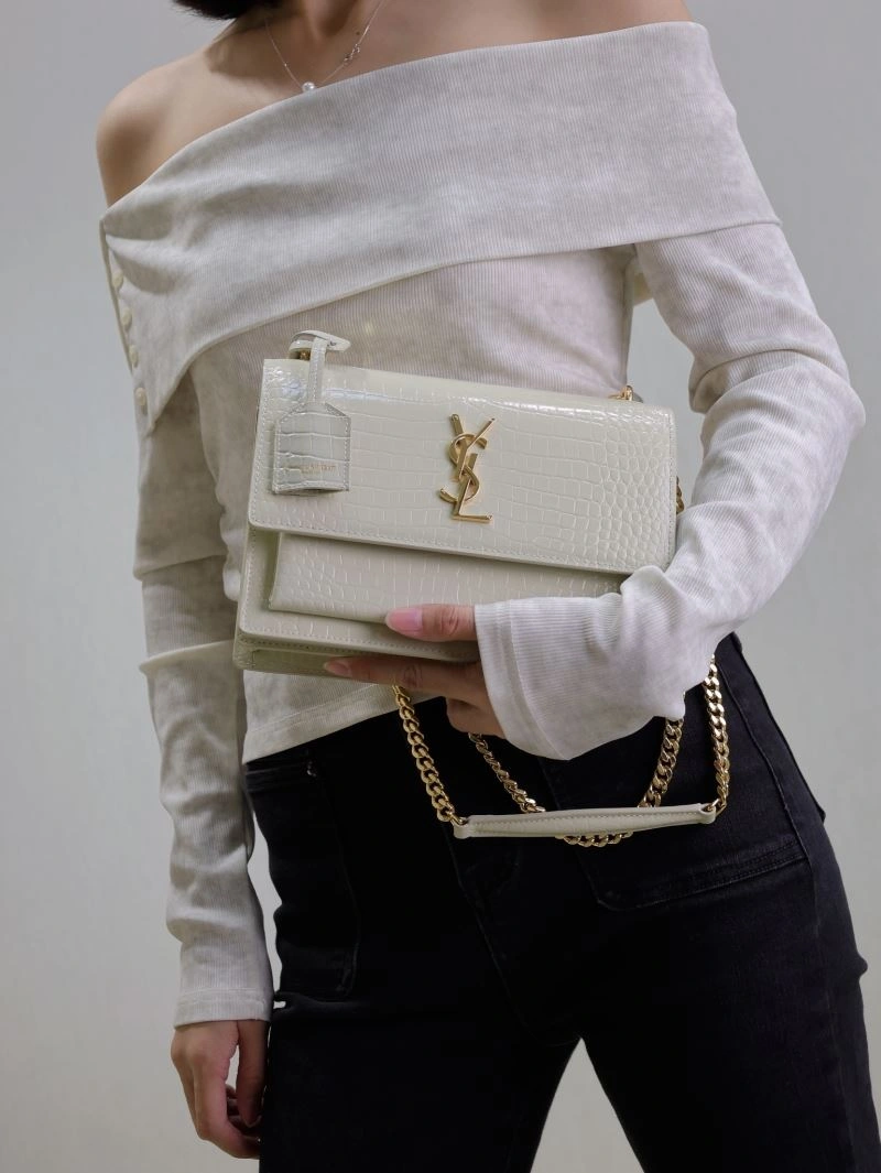 Affordable YSL Satchel Bags 62911