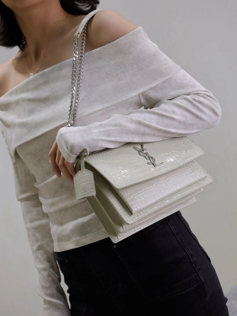 YSL Satchel Bags Durable 62847