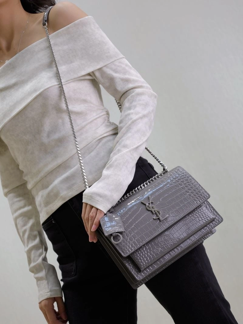 YSL Satchel Bags Unique 62843